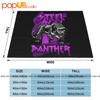 Panther Metal Rock Band Ultra-Soft Blanket Quilt Winter Sofa Cover Bed Covers