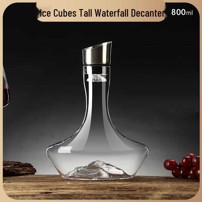 Changqi Waterfall Wine Decanter
