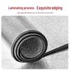OEING doppelseitige Aluminiumfolien-Campingmatte