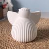 Angel Wing Silicone Candle Molds Food Grade Silicones for Epoxy Resin Making Candle Soap Chocolate Wedding Decoration