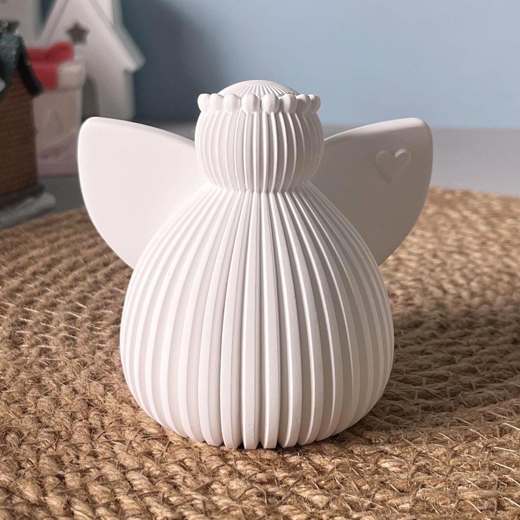 Angel Wing Silicone Candle Molds Food Grade Silicones for Epoxy Resin Making Candle Soap Chocolate Wedding Decoration
