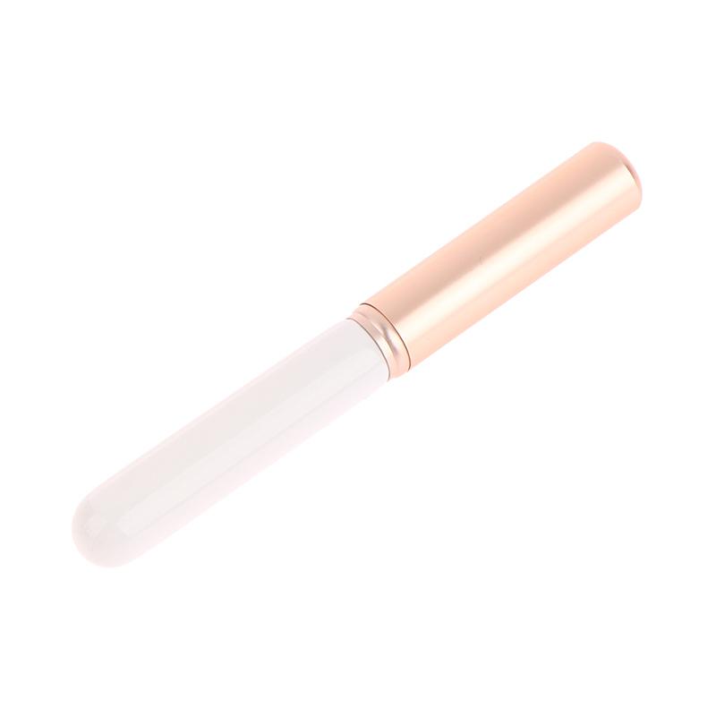 

Набор кистей для губ, 1 шт., блеск для губной помады, аппликатор с крышкой, инструменты для макияжа