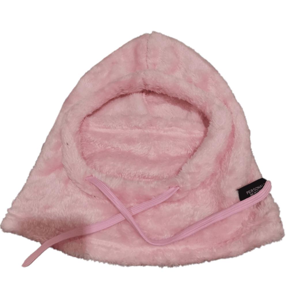 Solid Color Cycling Windproof Cap Keep Warm Ski Mask Hat Simple Winter Balaclava  Men