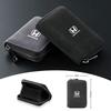 11-Card Slot Suede Wallet Car Driver Licence Cards Bag Zip Coin Purse For Honda Odyssey City HRV Jazz Accord Civic CRV Accessory IP8