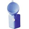Sky Toilet Top and Bottom Set