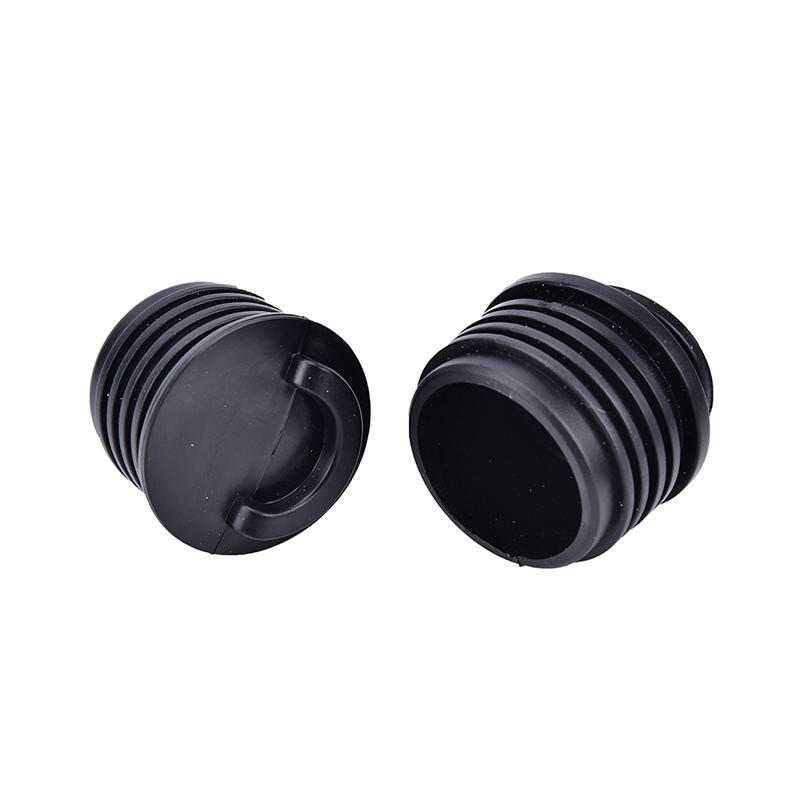 4Pcs Durable Rubber Kayak Marine Boat Scupper Stopper Drain Holes Plugs