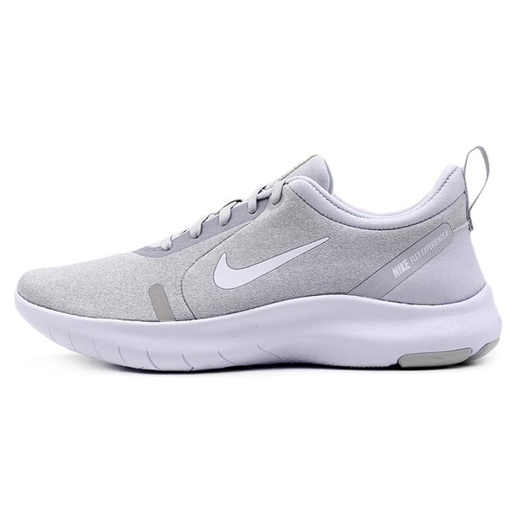 (WMNS) Nike Flex Experience RN 8 White Pure Platinum Women s AJ5908-101 EU 36