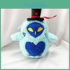 Hazbin Hotel Demonic Plush Toy With Short Velvet Fur For Holiday Gift