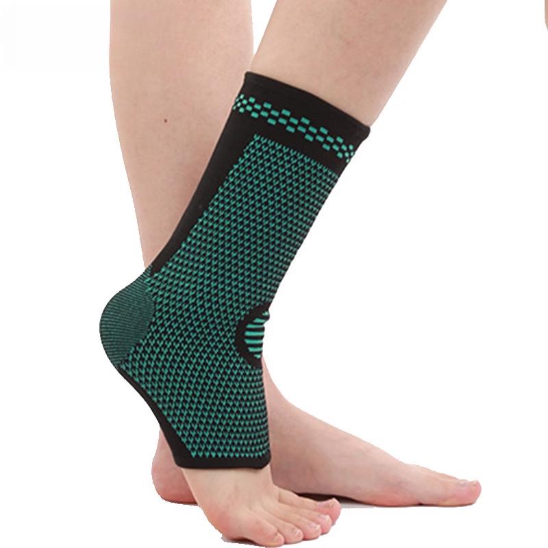 TULX Professional Knitted Ankle & Knee Support Braces