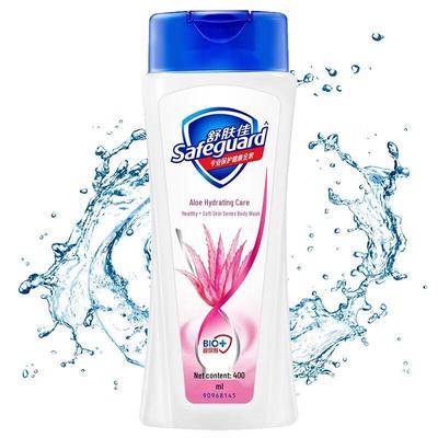 Safeguard Aloe Vera Hydrating Shower Gel