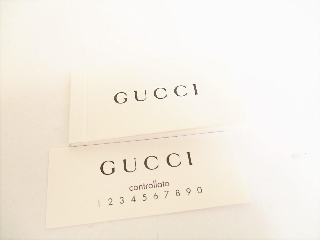 Купити Автентичне намисто GUCCI зі стерлінгового срібла Ag925 G