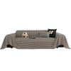 High-End Solid Color All-Season Non-Slip Anti-Scratch Sofa Cover