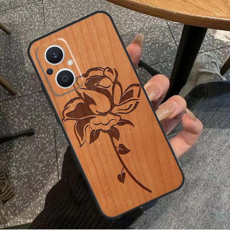 

Дерево Роза Череп Кактус Дерево Чехол для OPPO Reno 8T 2Z 4Z 5Z 10 4 5 6 7 8 Lite OPPO Find X2 X3 Neo X6 Pro X5 Lite Чехол OPPO Reno4 Z 5G