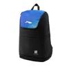 New LiNing Polyester Backpack Unisex Dazzling Blue/Black ABSV039-1