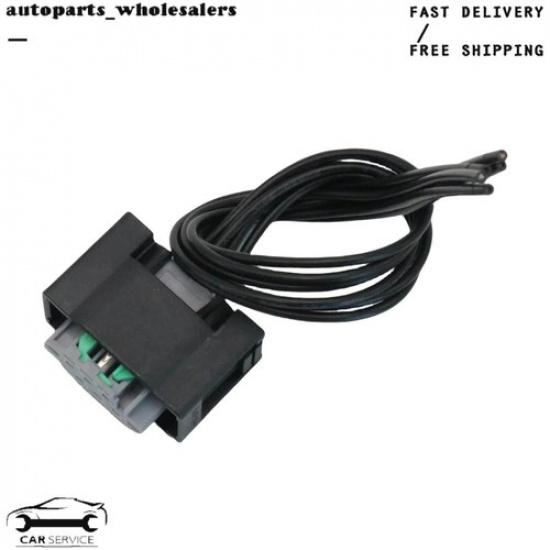 For Mercedes Suspension Height Level Sensor Connector Harness Plug 0105427717 US