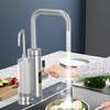 Instant Heat Water Purifying Kitchen Faucet