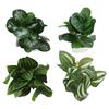 Small Artificial Plants For Decor Artificial Plants Artificial Potted Plants Compact Design Lifelike Appearance