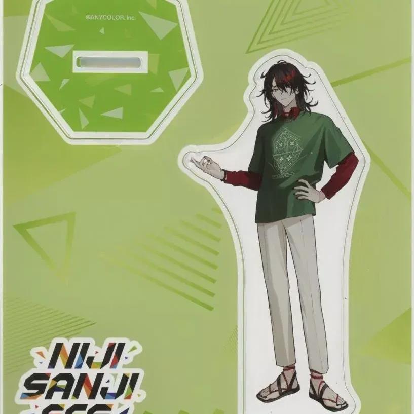 

Niji Sanji Nijifes Вокс Акума Акриловая подставка