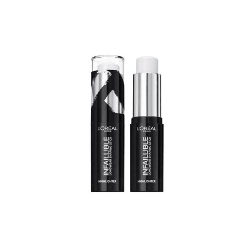 L'Oréal Paris Infaillible Long-Lasting Sculpting Highlighter Stick -