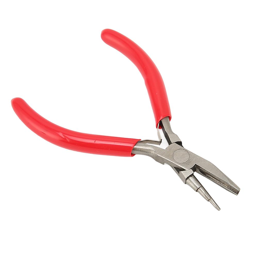 Jewelry Reel Pliers Multifunctional DIY Jewelry Pliers for Electronics Jewelry Processing
