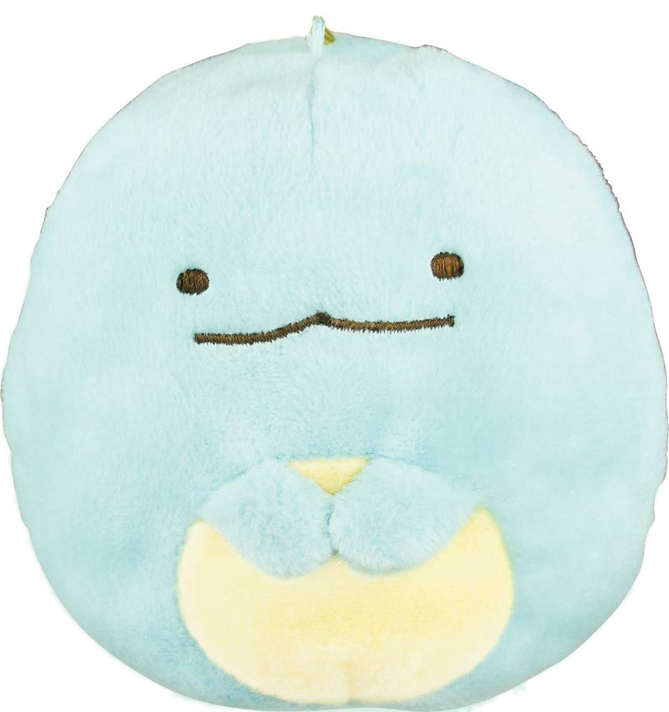

T s Factory Plush Key Cover Sumikko Gurashi Lizard 9.5 x 8.5 x 8.3 cm SG-5521850TK
