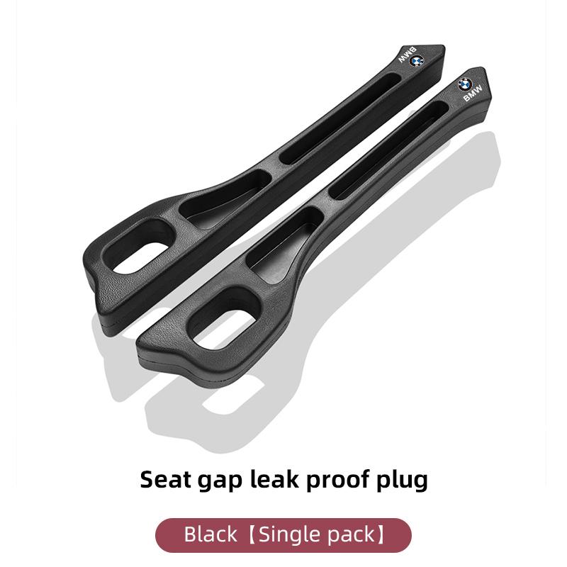 2pcs Car Seat Gap Filler Strip Auto Phone Holder Accessories For BMW X1 X2 X3 X5 X4 X6 X7 G30 G20 G32 G11 E46 E90 E60 F30 F10 WR5