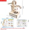 Wissenschaftliches Experimentiermodell Lernspielzeug Handpumpe Technologie Kleinproduktion DIY Lernmaterialien