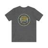 Clean & Graffiti Free NYC 1989 Vintage Men's T Shirt