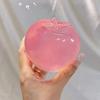 A Set of Apple Maltose Squishy Toys Sensory Fidget Anti-Stress Toy Soft Transparent Simulated Slow-Rebound Decompression Toy
