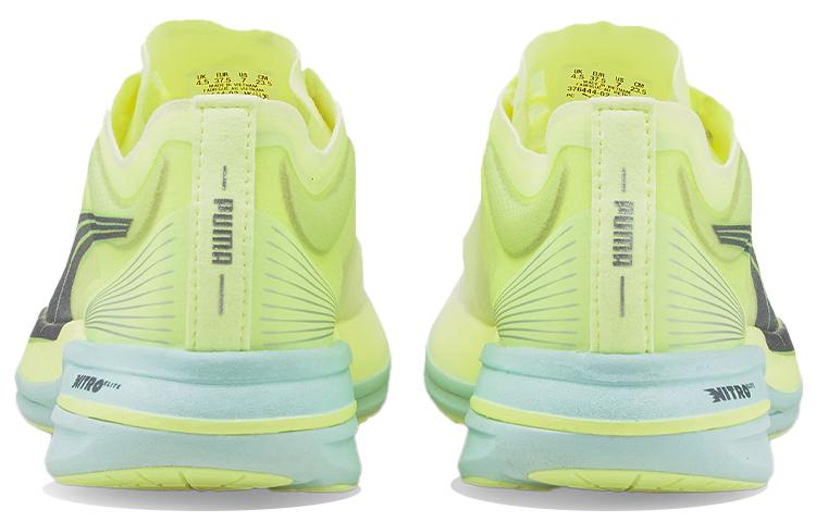 Puma Deviate Nitro Elite 'Fizzy Light Nitro Blue' Women's 376444-02