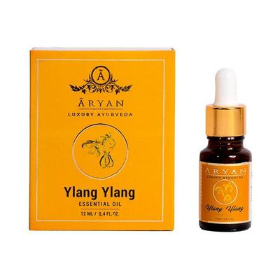 Ylang Ylang Essential Oil (12 Ml), Ylang Ylang Essential Oil