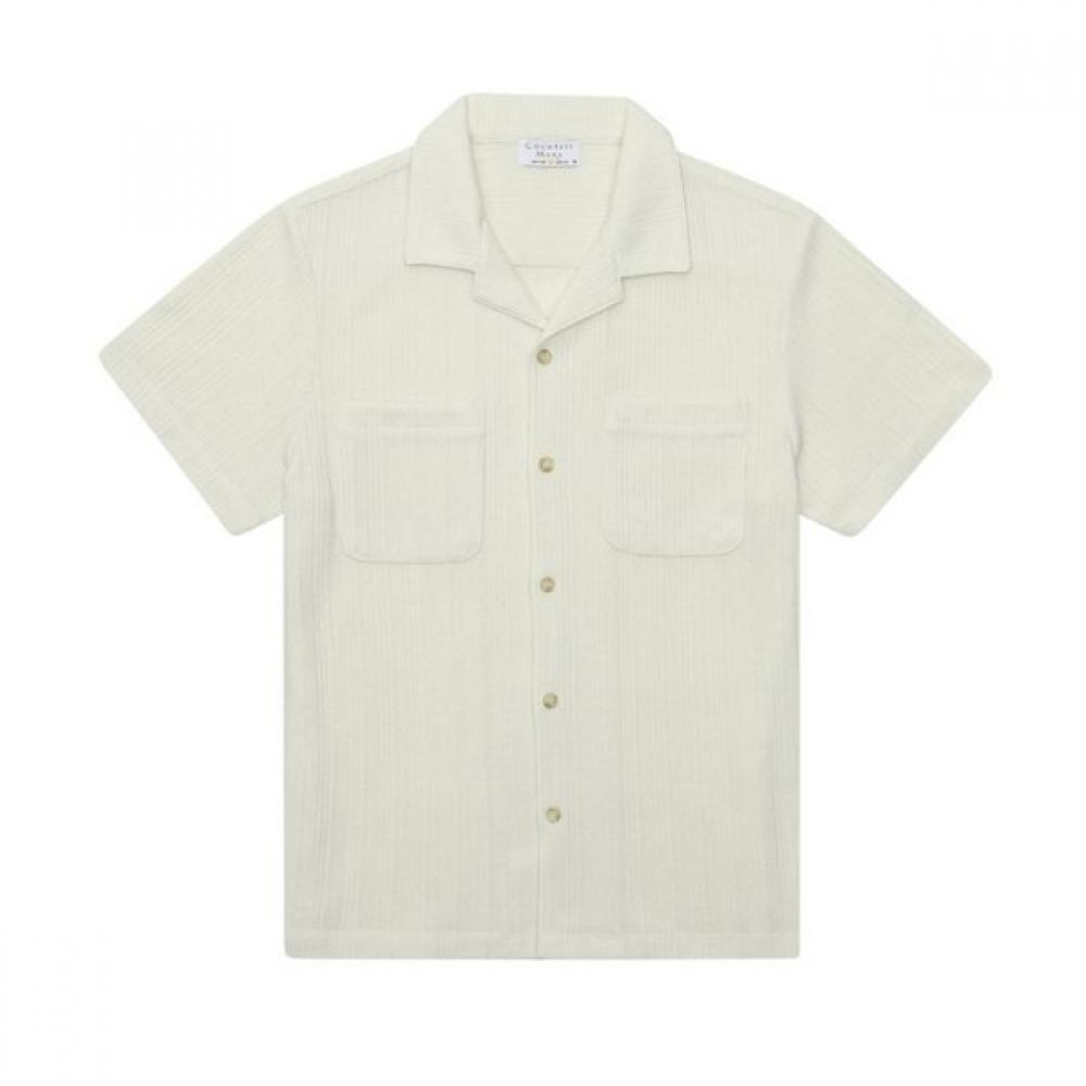 Countess Mara Крутое поло с коротким рукавом и двумя карманами Ctsx2c1113i0 095/01