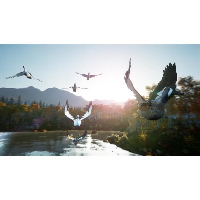 Jeu Nintendo Switch - Hunting Simulator 2 - Aventure - Bigben - En boîte