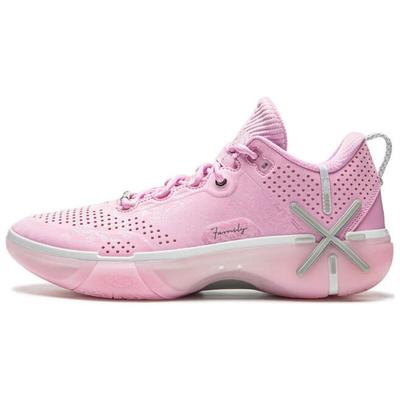 ABPU029-8 Zapatilla de Baloncesto para Hombre Wade Shadow 6 "Miami Nights" Rosa/Gris