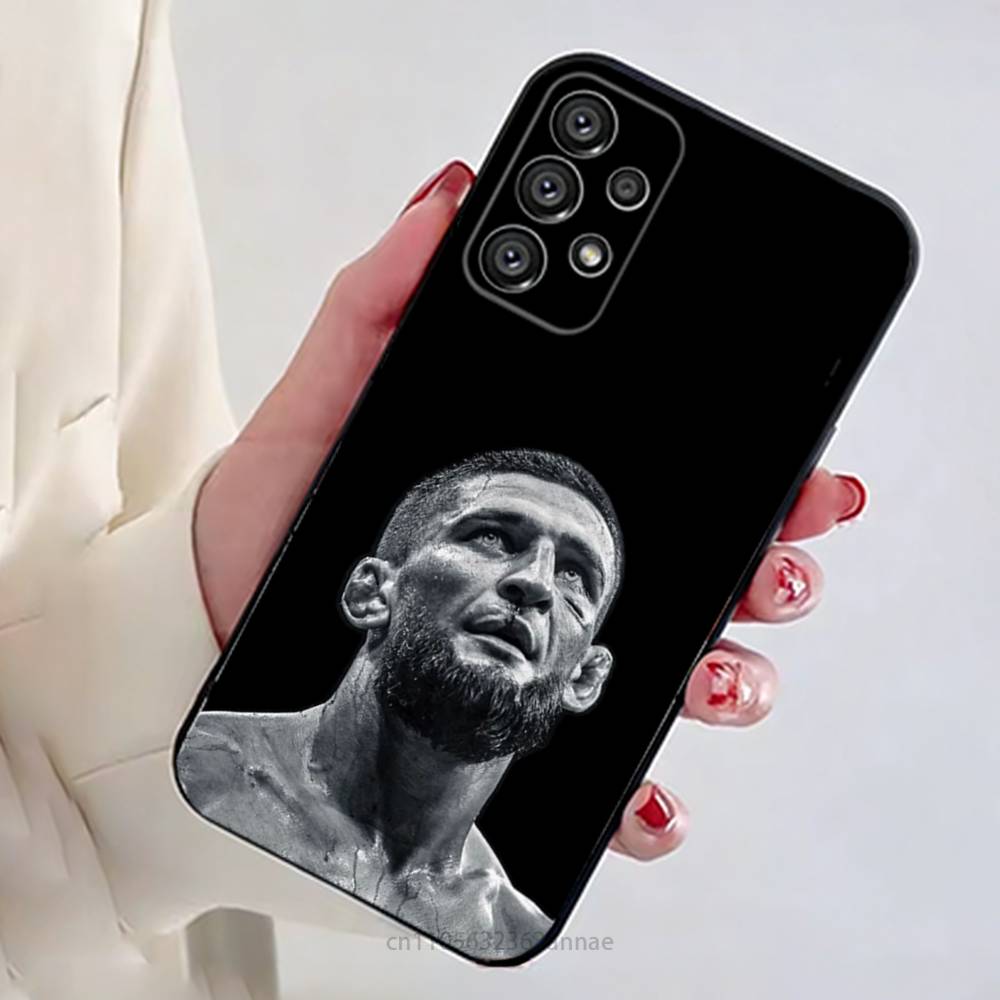 Husa Telefon Khabib Nurmagomedov Pentru Samsung Galaxy A54,34,24,73,53,52,52S,04S,04E,A72
