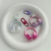 Cute Earphone Mini Backpack Hanging Handbag Pendant Bag Pendant Bags Accessories KTB