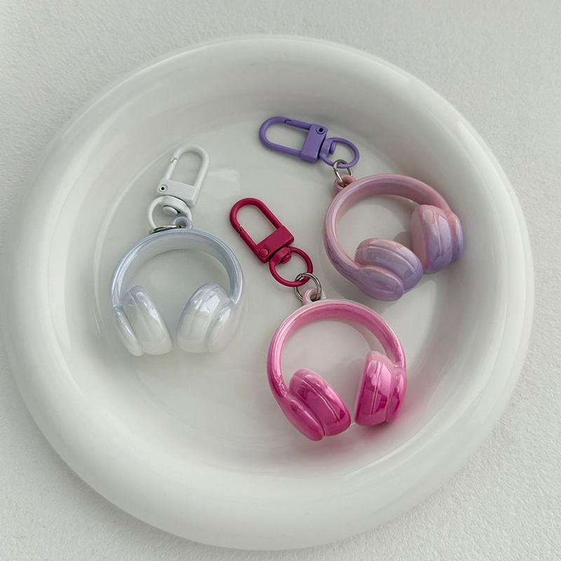 Cute Earphone Mini Backpack Hanging Handbag Pendant Bag Pendant Bags Accessories KTB