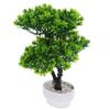 Artificial Bonsai Pine Tree Simulation Plant for Indoor Decoration Decor Desktop Adornment Home Decoration Nordic