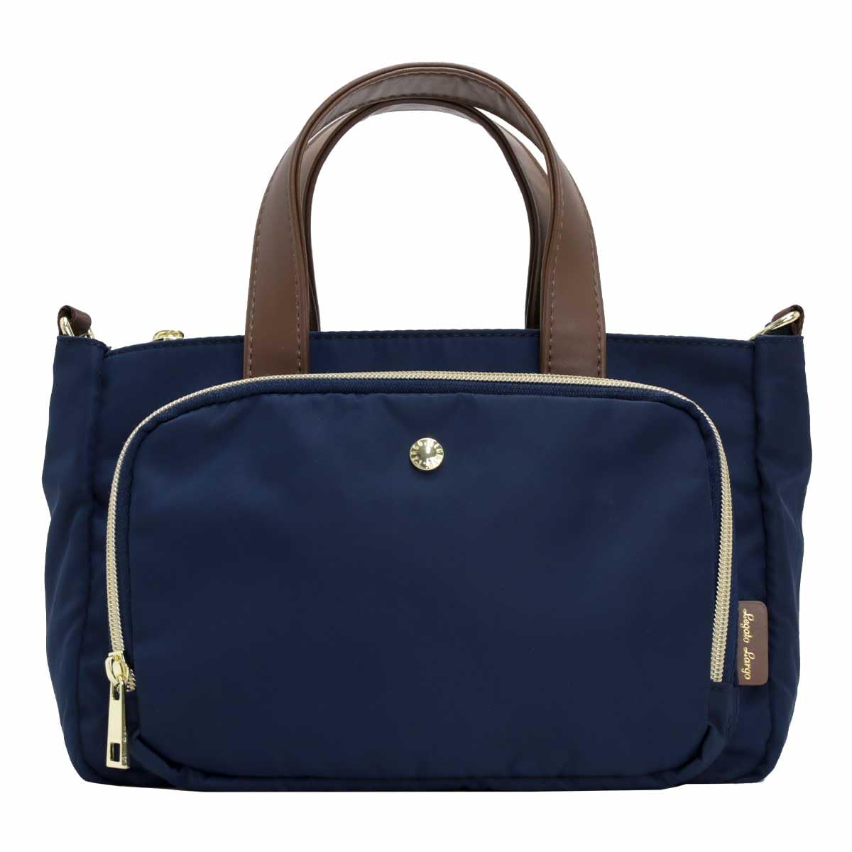 

Shoulder wallet twill NV [Lega Largo] bag, water-repellent, 2-way, function, water-repellent nylon, LT-E1542, women s,