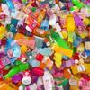 Miniaturní domeček pro panenky Jídlo Supermarket Mini Svačina Simulace Dort Víno Nápoj pro panenky Blyth Barbies Kuchyňská hračka