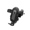 Gravity-Sensing Anti-Shake Car Phone Holder for Air Vent Mount Navigation