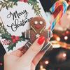 50pcs Snowflake Buttons Christmas Wooden 18mm White Buttons for Knitting Sewing DIY Scrapbook Crafts Xmas Decoration