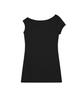 REST&RECREATION One Shoulder Dress - Black
