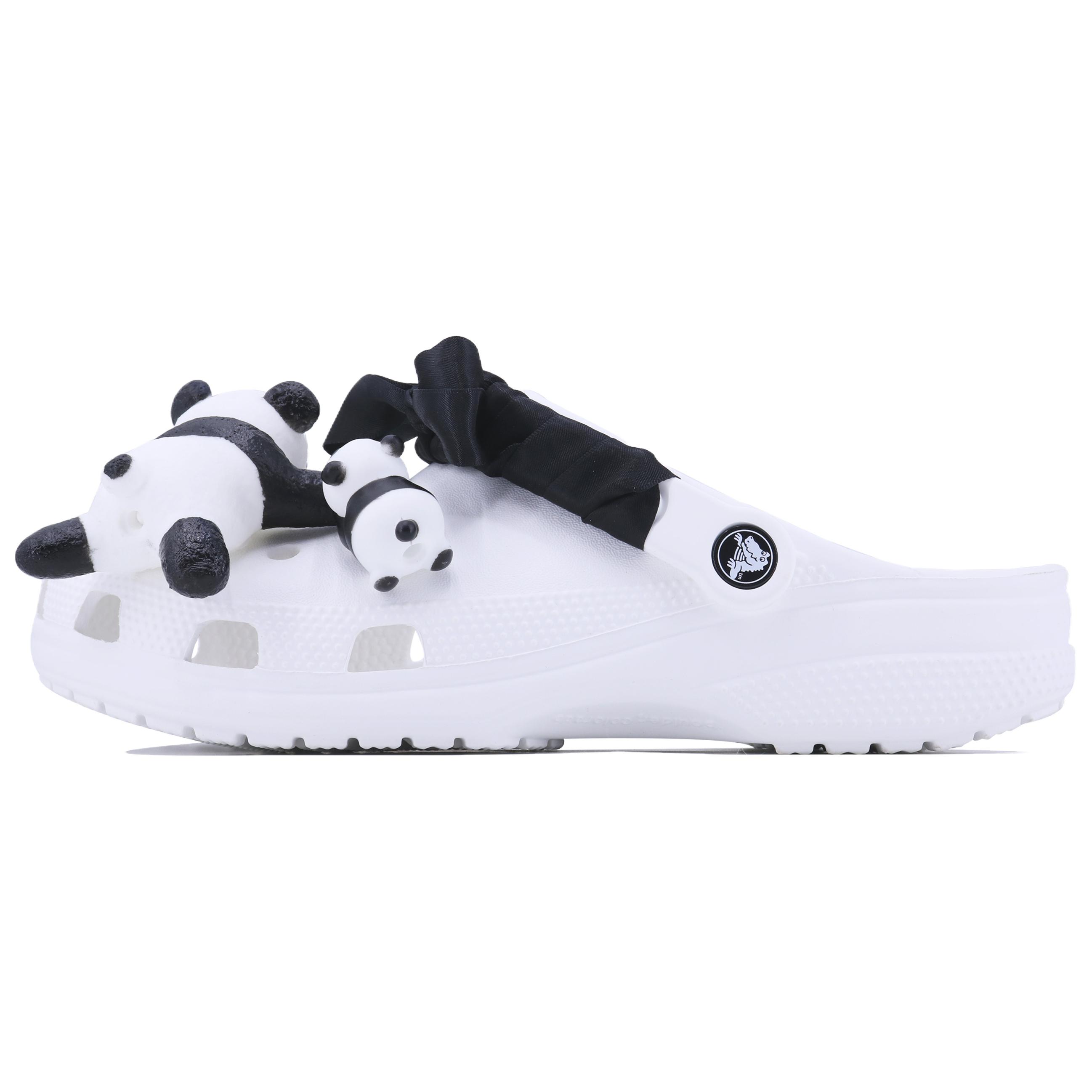 

Crocs Классические клоги Reunion SDS EVA простые и милые, милые, повседневные, удобные и универсальные туфли с отверстиями для мужчин и женщин, белые 41-42 белый