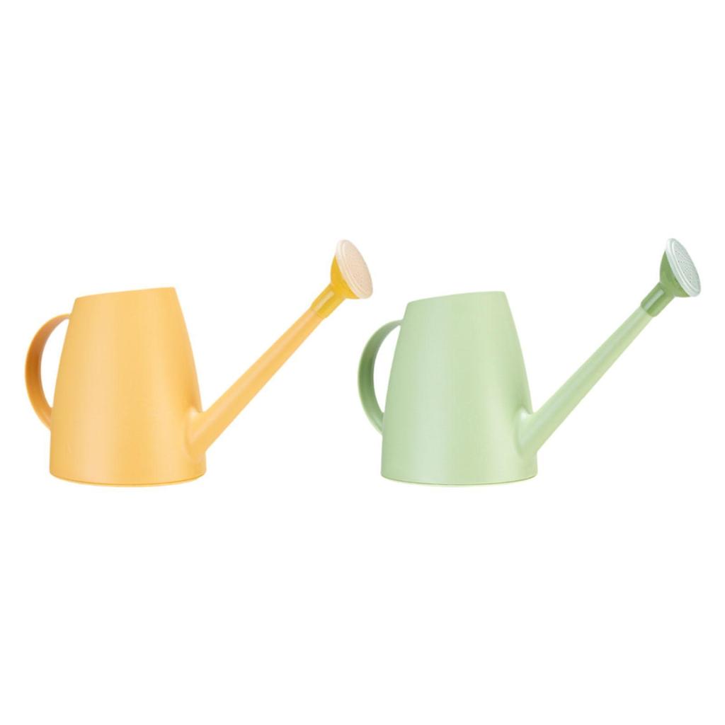 Watering Can Long Mouth 1800ml Hand Tool Large Capacity Watering Kettle