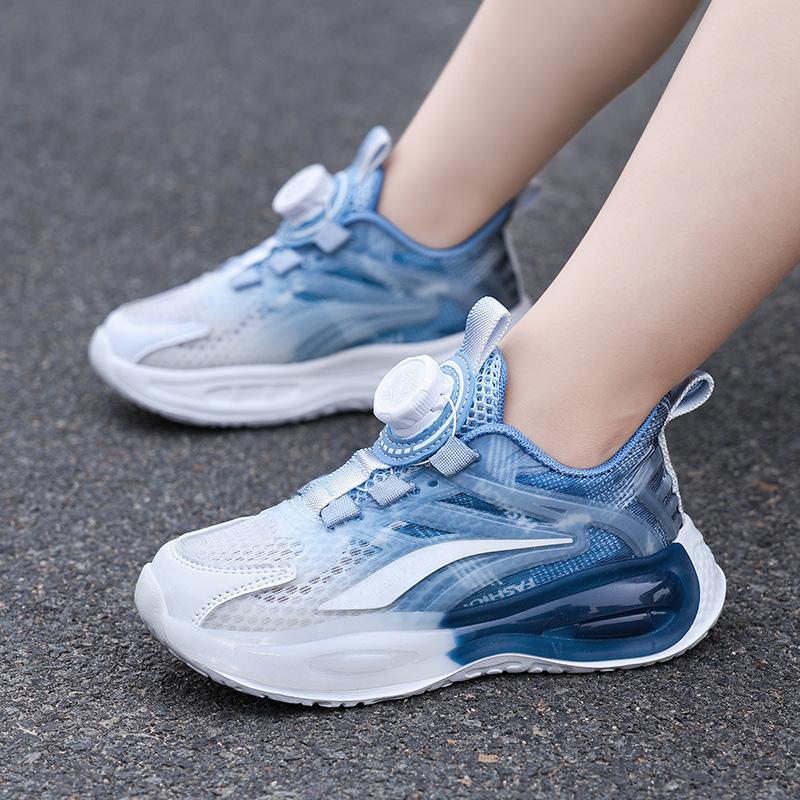 Sports shoes Casual shoes Balance single net classmates Boys shoes Breathable hollow 1 price Excellent wear-resistant 2832 Summer price Excellent