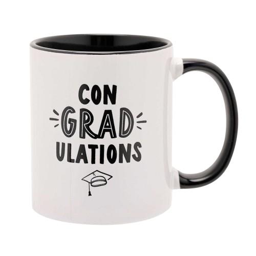 Celebrations Hullabaloo Con Grad Ulations Graduation 325ml Mug