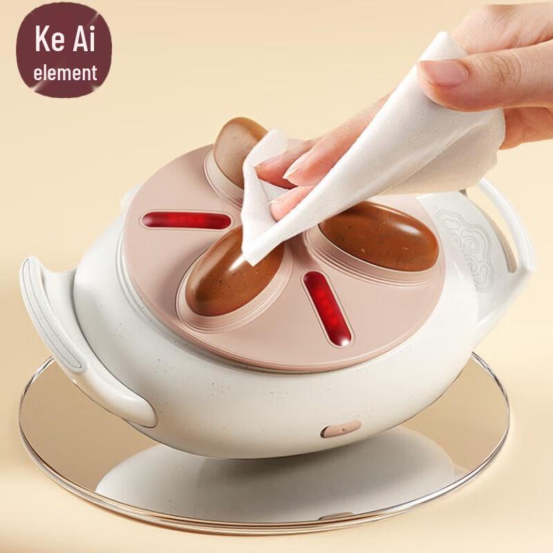Ke'aiyuansu Bianstone Red Light Abdominal Massager