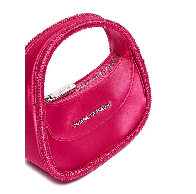 Сумка Chiara Ferragni Chiara Ferragni 76SB4BGB розовый
