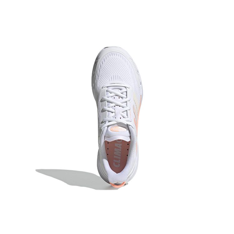 Adidas Climacool Venttack Casual Comfortable Fabric Shock Absorption Durable Breathable Low Top Training Running Shoes Women sneaker Pink White GV9495